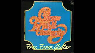 Chicago Transit Authority / Free Form Guitar