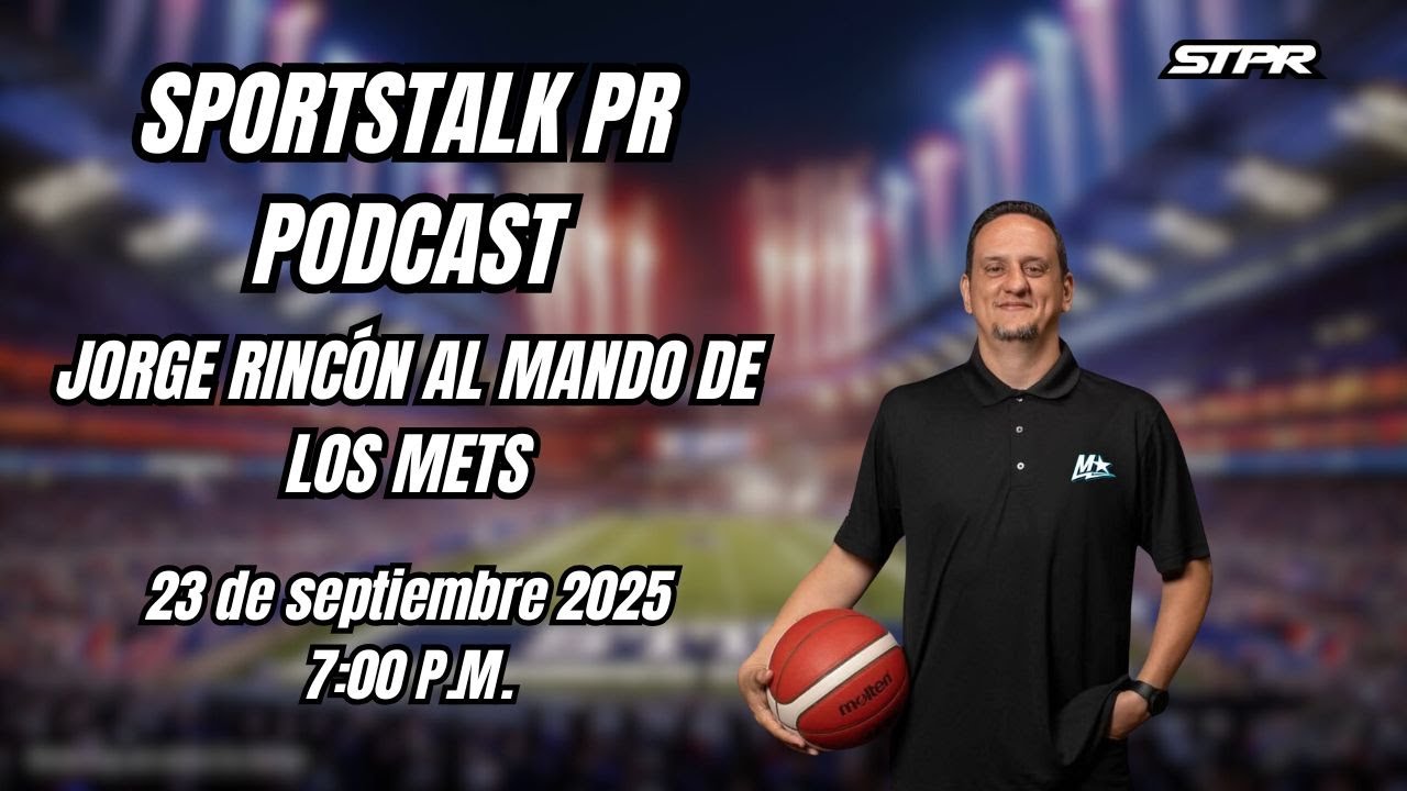 Jorge Rincon al mando de los Mets