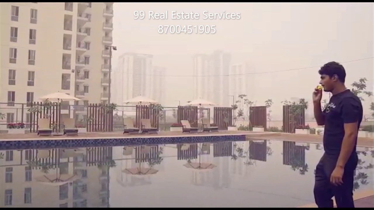 2Bhk & 3Bhk Godrej Aria Projects Video Sector 79 gurgaon