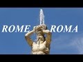 Italy/Rome  (Walking tour:Roma Termini) Part 17/84