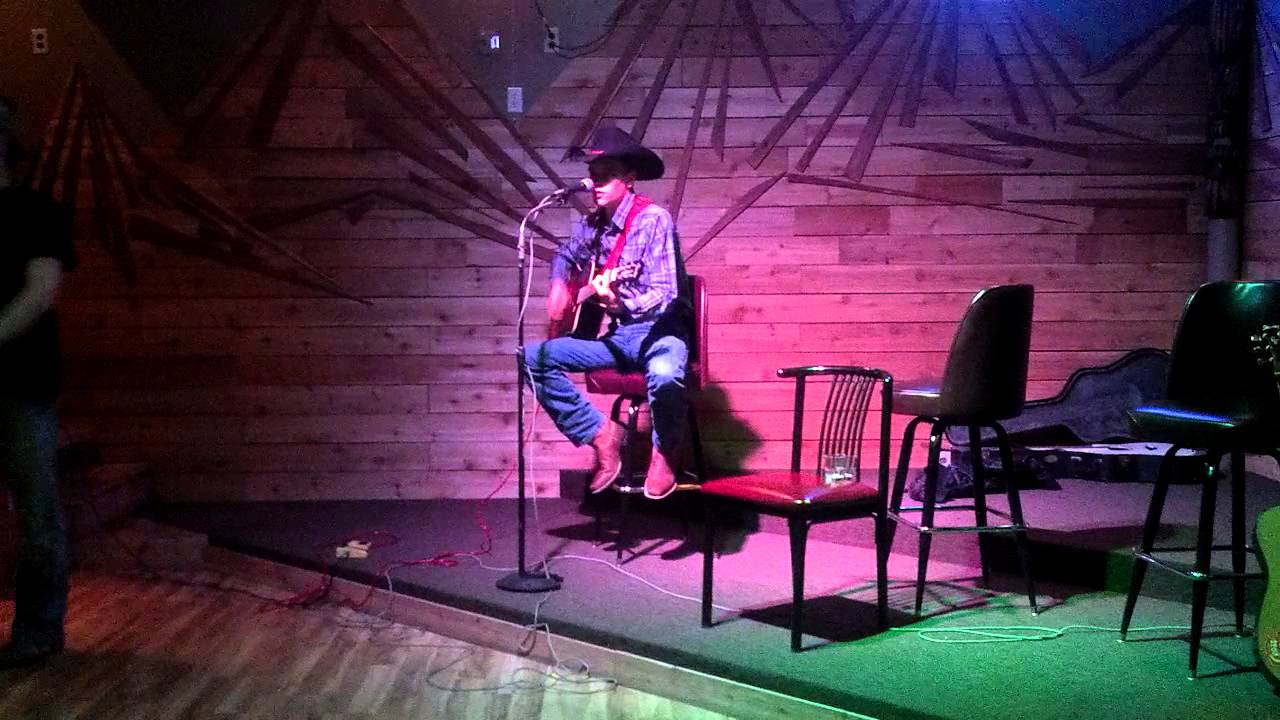 "Old Farm Town" Live by Derek Lawrence at Wild Alaska Cafe 1/8/14