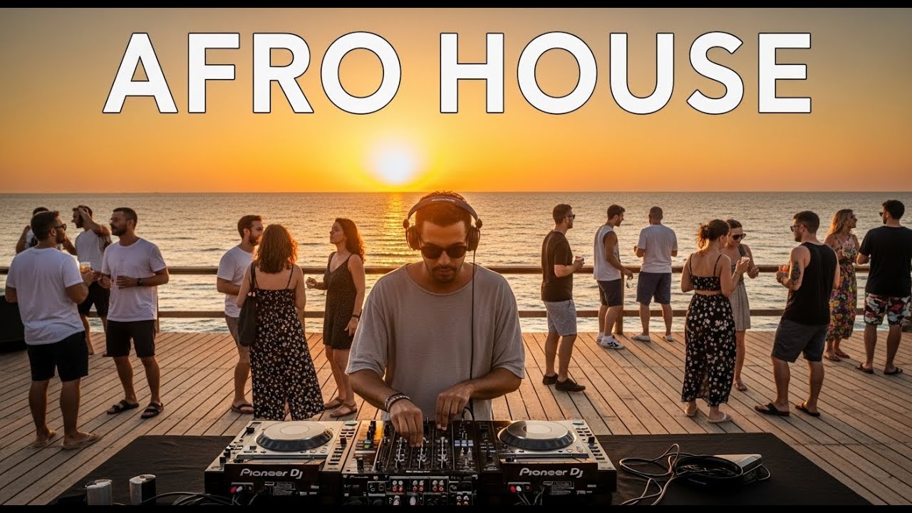 SUMMER AFRO HOUSE Sunset Mix ( ATB, WHAT IS LOVE, TONIGHT IS NIGHT, CORONA, RUN TO ME