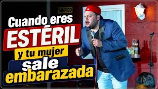 Cuando eres ESTÉRIL y tu mujer sale embarazada