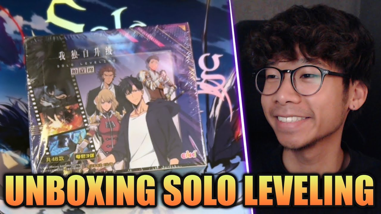 Display Eaki - Solo Leveling - Neuf Sous Emballage