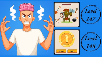 IQ Boost : Level 147 , 148 – How to Solve? (Walkthrough)