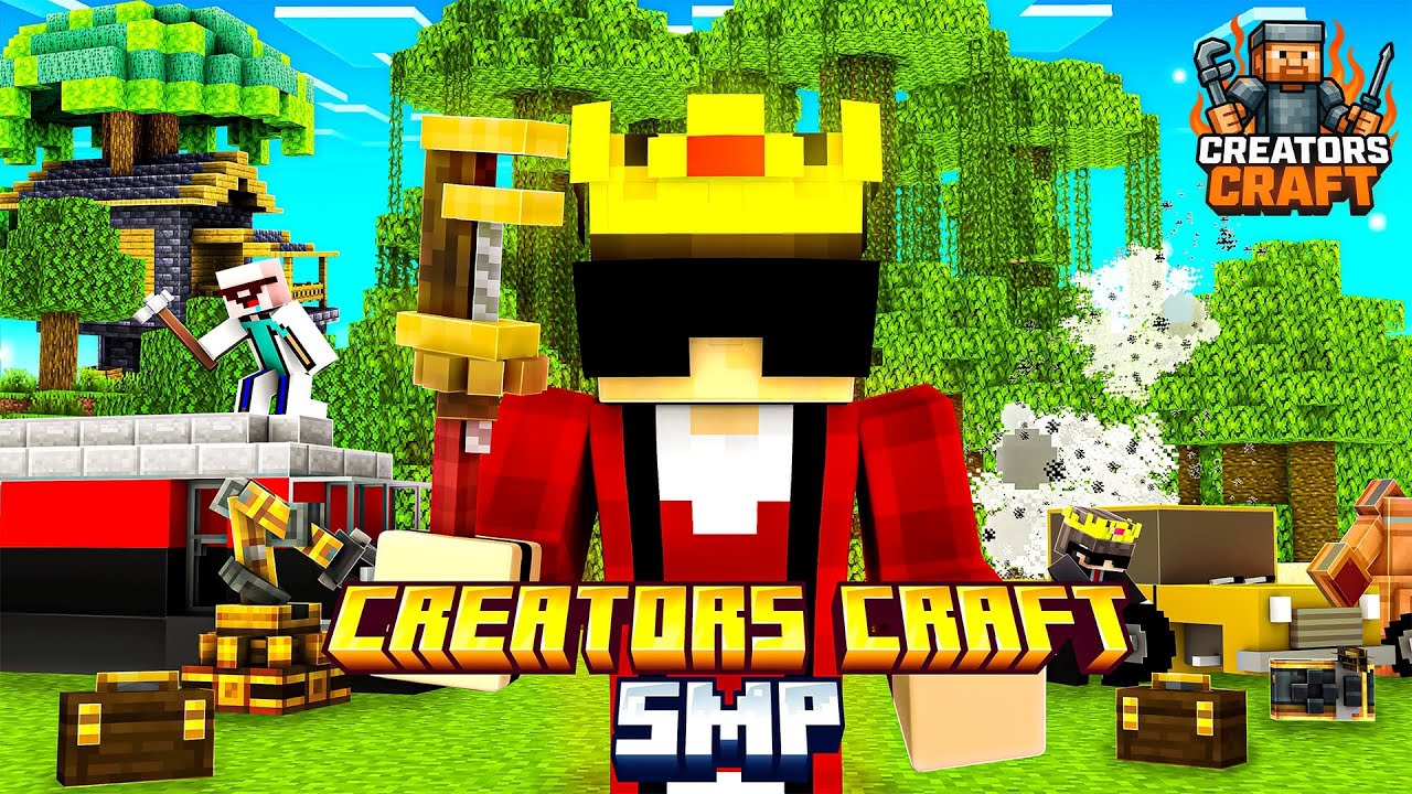 AAJAO BHAIYOO!! !! #shortslive #shorts #minecraftlive