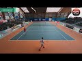 T. DUCROS/A. SALAFA VS L. MITROVIC/P. PFUNDSTEIN - Open Super 12 2024