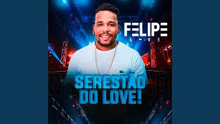 Video thumbnail of "Felipe Love featuring Laura Santos - Lágrimas Reais"