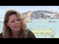 Sandra Cretu, Olaf Menges and Thomas Anders at Exclusive Ibiza Report (02.09.2014)