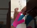 Thumb Pain😥 Try this simple KinesioTape technique…❤️ #physiotherapy #kinesiotape #thumbpain #hand