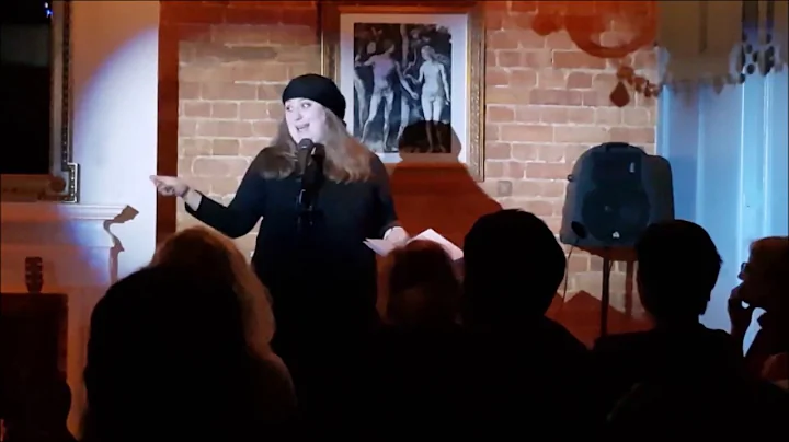 Rachel Creeger Dairylicious Punstory