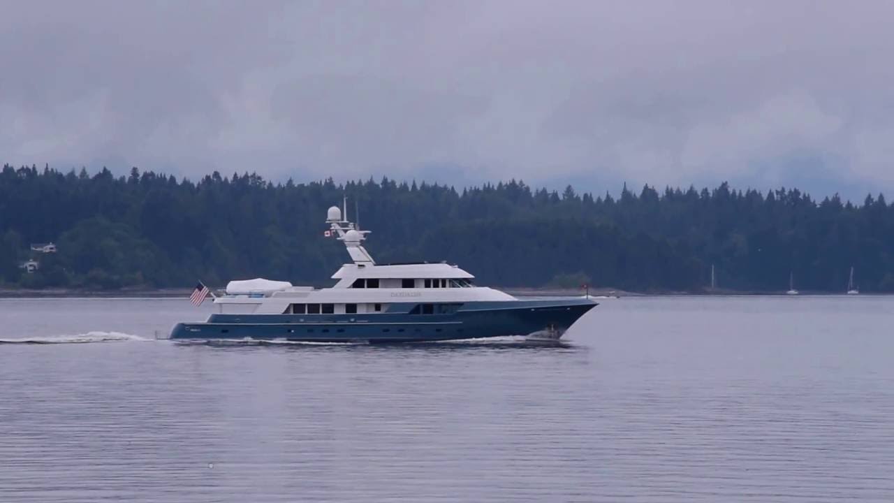daedalus yacht - youtube