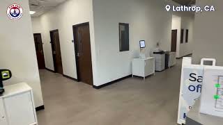 Lathrop CA CPR VAM Skills Center