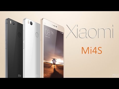 Обзор Xiaomi Mi4S ◄ Quke.ru ►