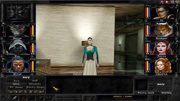 Wizardry 8 (HD) - Arnika Community Bank