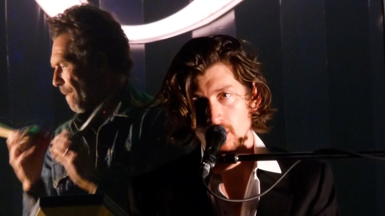Arctic Monkeys - Tranquility Base Hotel & Casino [Live at Best Kept Secret Festival - 08-06-2018]