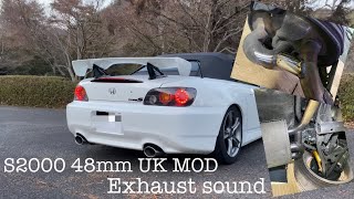 HONDA S2000 “48mm UK MOD Exhaust sound“ Net Worth