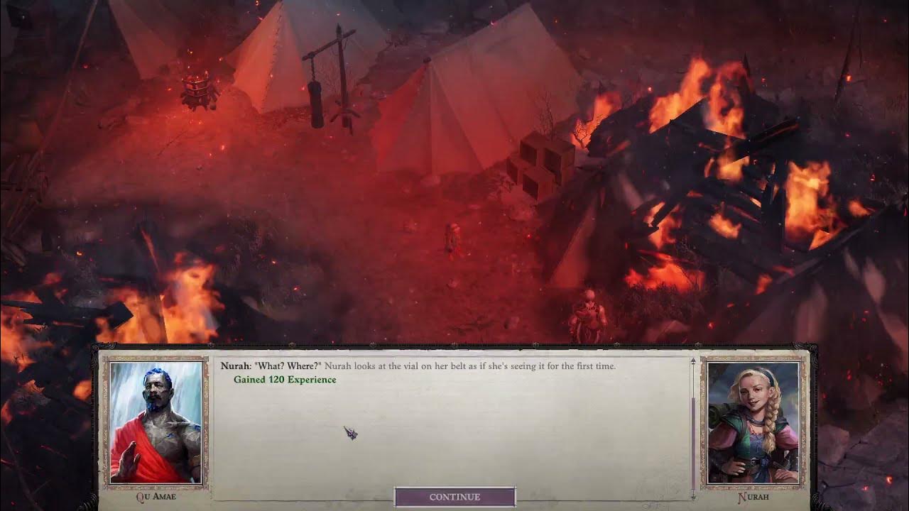 Pathfinder Wrath of the Righteous Sadistic Game Design + Secret Ending Episode 19 YouTube