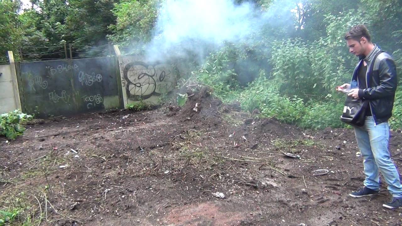 Test de pétard n°2 : La série des Bison