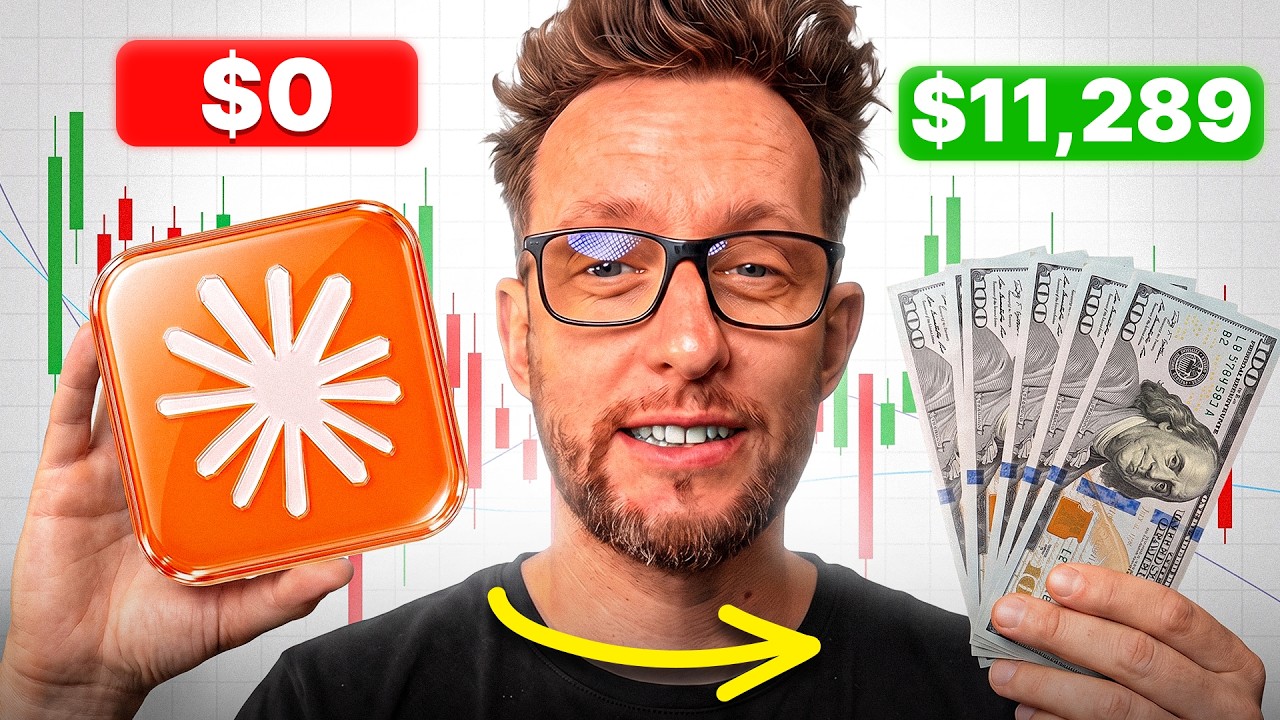 How to Build an INSANELY Profitable AI Trading Bot (Full Guide)
