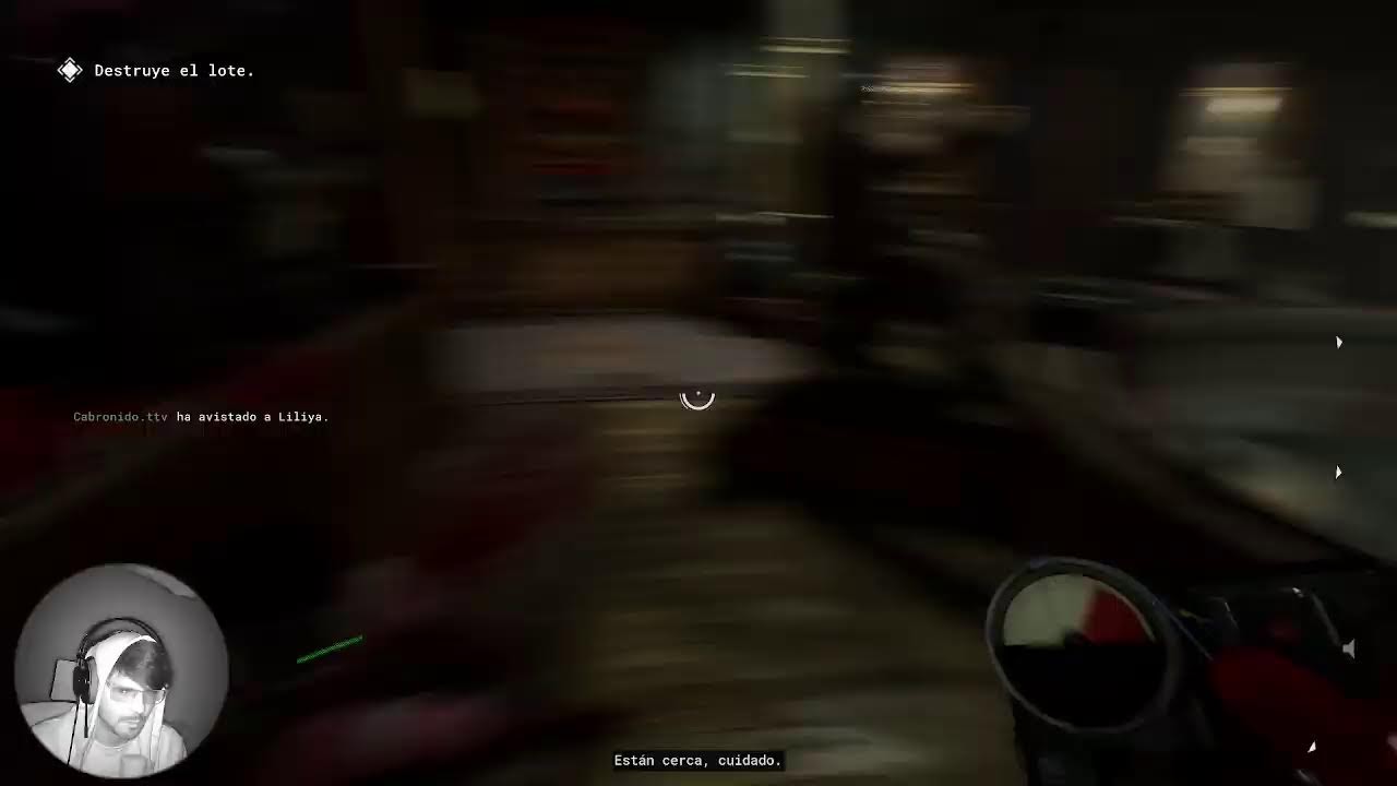 QUEDAMOS DOS EN PSICOCIRUGIA *desastre total * xd | Directo #13 THE OUTLAST TRIALS