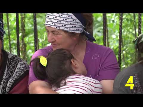 ეკომიგრანტები გასახლების მოლოდინში 13-08-2018