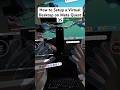 How to Use The Meta Quest 3S as a Virtual Desktop (AR Setup) #metaquest3s #vr #howto