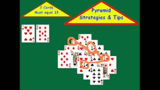Pyramid Solitaire Strategies & Tips screenshot 2