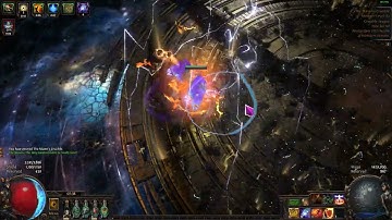 self chill poe spark 3.21