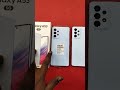 SAM A53 8GBRAM 128GBROM BRAND NEW UNUSED SEELDCUT AVAILABLE 🔥💯 25000 📦#mobilemagic #irfan 9787111639