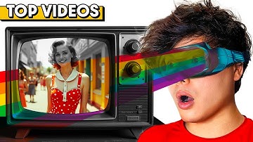 BUSTING 1,000 MYTHS TO CHANGE YOUR LIFE! | Stokes Twins