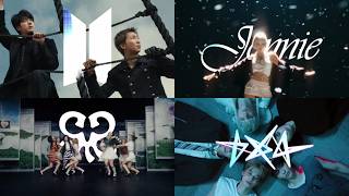 (full mashup) bts x jennie x txt x h2h (swim mashup) ♫ #jungkook #bts #jennie #txt #h2h #방탄소년단