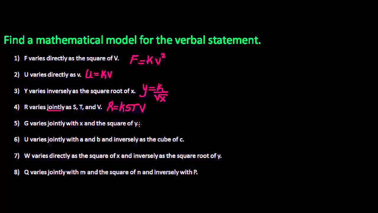 direct-inverse-joint-and-combined-variations-part-i-youtube