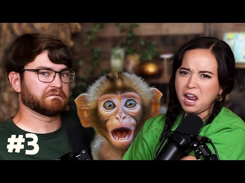 World’s Strongest: The Giant Birds That Eat Monkeys