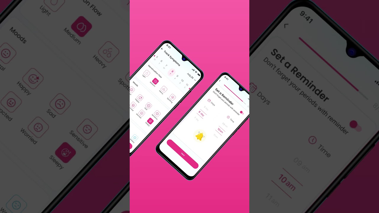 period Cycle Tracker