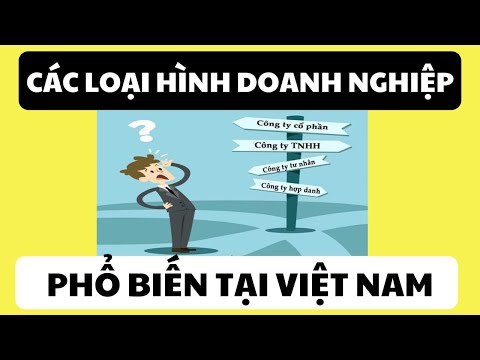 Video: Các loại hình kinh tế khác nhau: thông tin cơ bản