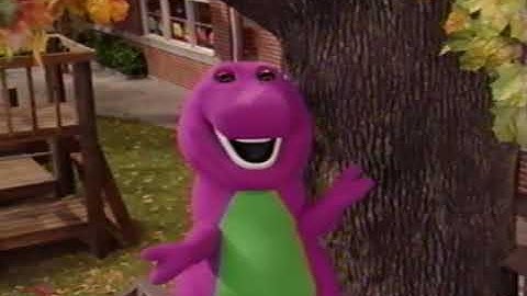 All Week Of Barney Songs (Screener) (All Week Version) Part 148