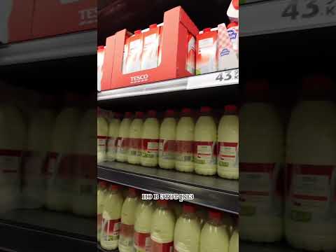 Цены на продукты в Чехии, поехали закупаться на 10 дней #чехия #ценынапродукты #ценывчехии