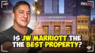 JW Marriott New Orleans: The best hotels are not always the most expensive screenshot 4