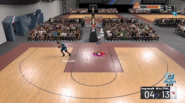 Rush 1v1 Event Best Post Playmaker On NBA 2k20