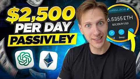 AI Trading Bot with ChatGPT :  Make $1,000 Per Day in Passive Income