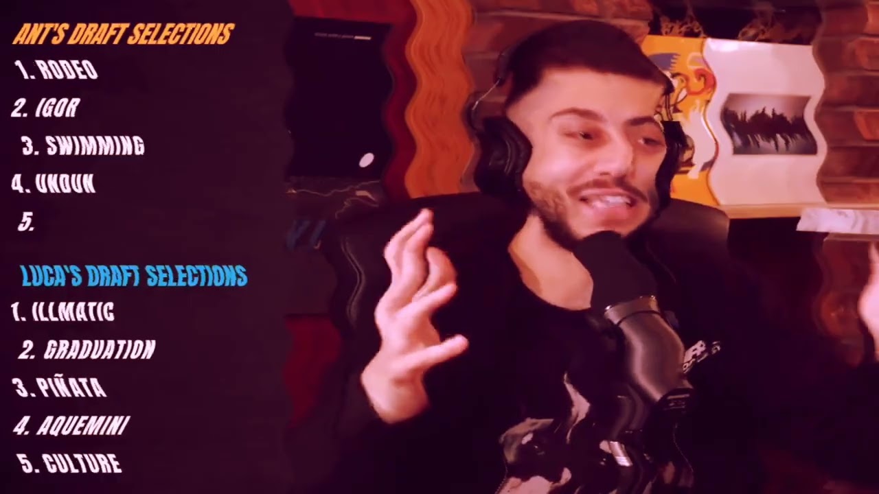 NFR Podcast - We Cry Together