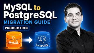 MySQL to PostgreSQL Migration: Complete Production Guide