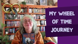 My Favourite Fantasy Series: The Wheel of Time by Robert Jordan | Book Review *Spoiler Free*