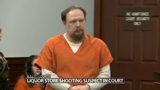 $1 million bond set for Grayson County man charged in fatal shooting at Shepherdsville liquor store