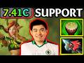 🔥 Sneyking ENCHANTRESS Support GOD — INSANE Heal + DAMAGE 🔥 Dota 2 Support