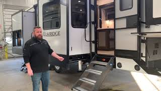 What's NEW on Heartland RVs Elkridge Fifth Wheels?!