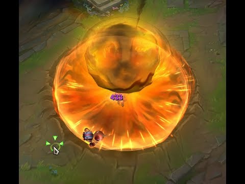 League of Legends: Riot Games updates new VFX for Lulu, Ziggs, Tryndamere and Amumu 8