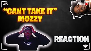 Mozzy - Can't Take It (Ima Gangsta) ft. Bobby Luv (Official Video) *REACTION*