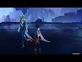 I use Kaeya solo to beat Il Dottore 6.6 Boss (0 dmg taken and without using item)